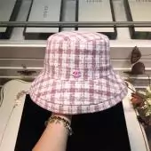 chanel casquette cc logo hiver1274